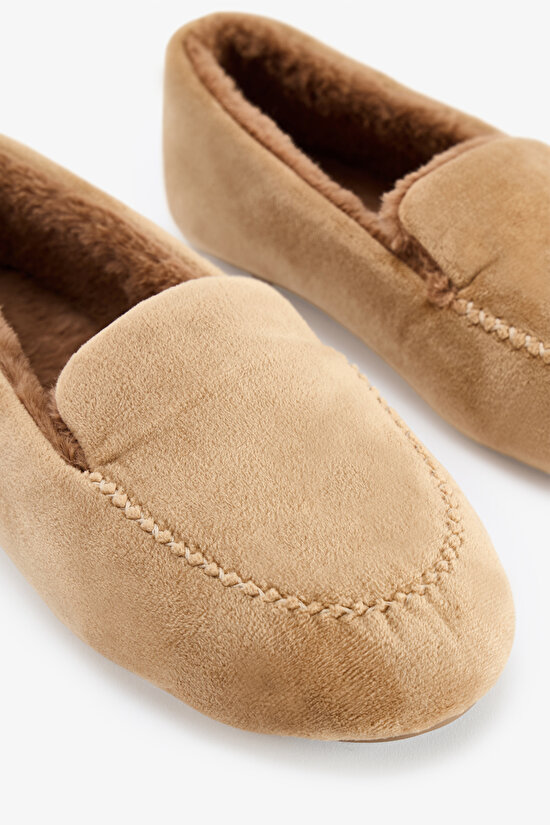 Light Pink Lilah House Slippers - 3
