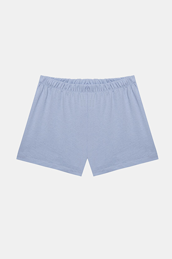 Kız Çocuk Fly Pamuklu 2li Çok Renkli Pijama Takımı - 5