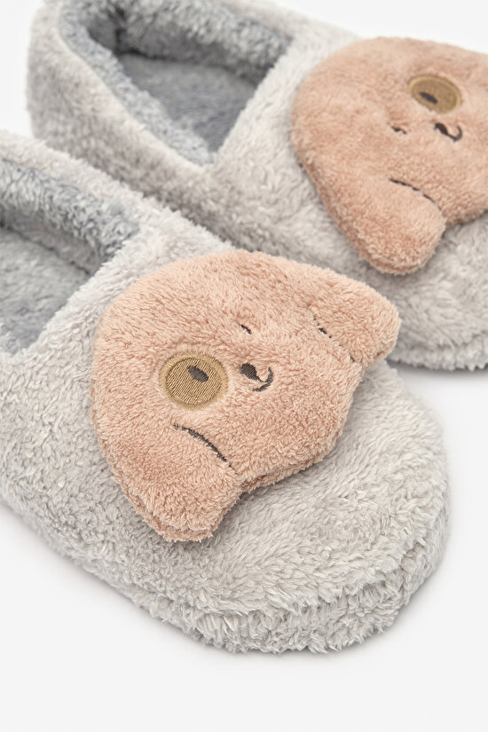 Fluffy Dog Grey Liner - 3