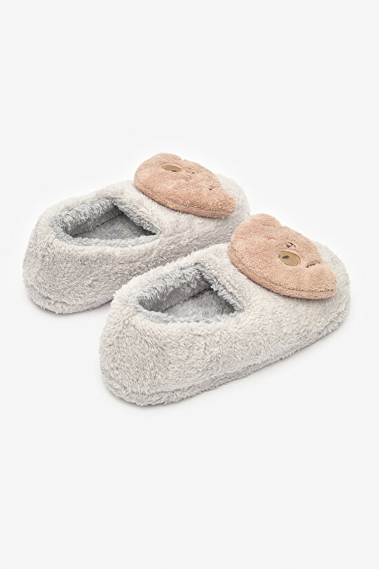 Fluffy Dog Grey Liner - 4