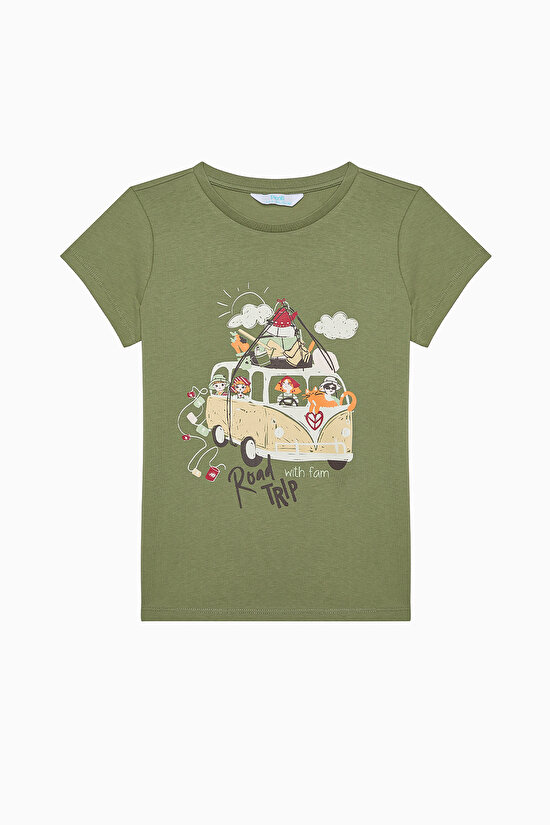 Erkek Çocuk Market Pamuklu Çok Renkli 2li Pijama Takımı - 3