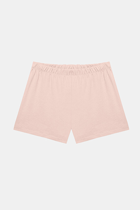 Kız Çocuk Sparkle Pamuklu 2li Çok Renkli Pijama Takımı - 7