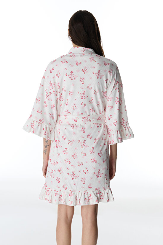 Pembe Blossom Pointel Sabahlik - 3