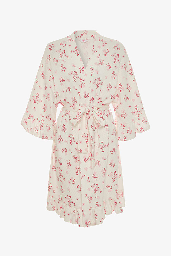 Pembe Blossom Pointel Sabahlik - 4