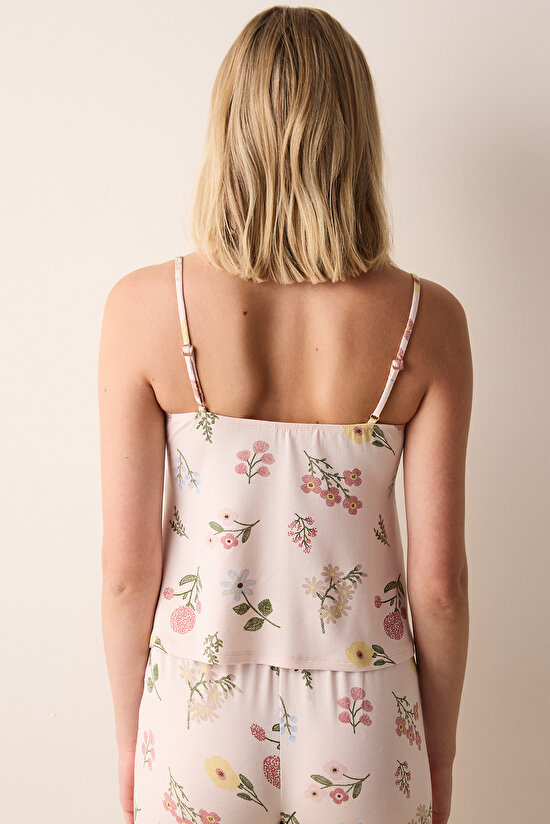 Margot Light Pink PJ Top - 5