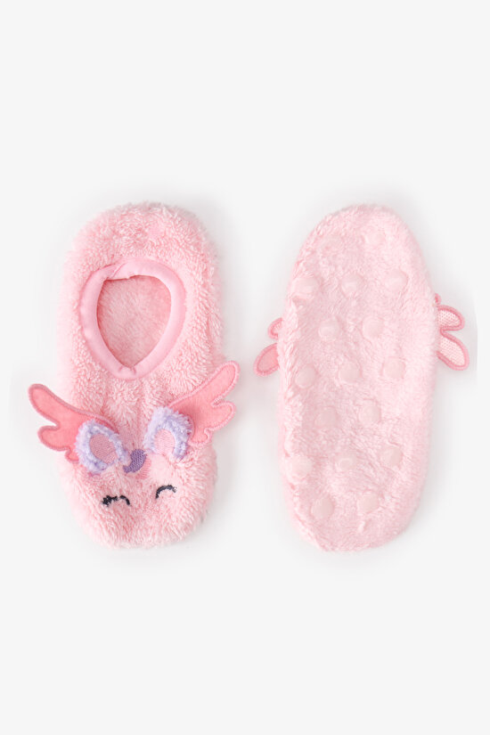 Kız Çocuk Pembe Winged Unicorn Çetik - 2