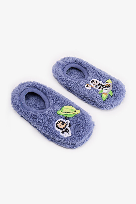Erkek Çocuk İndigo Space Friends Çetik - 3