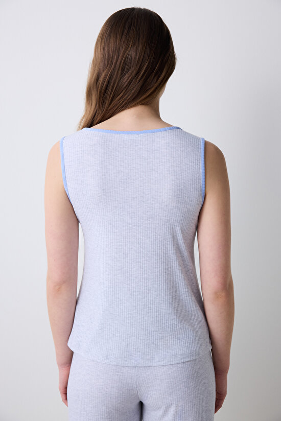 Bowtiful Athlete PJ Top - 4