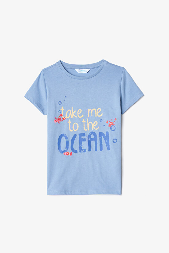 Boys Pufferfish 2in1 PJ Set - 3