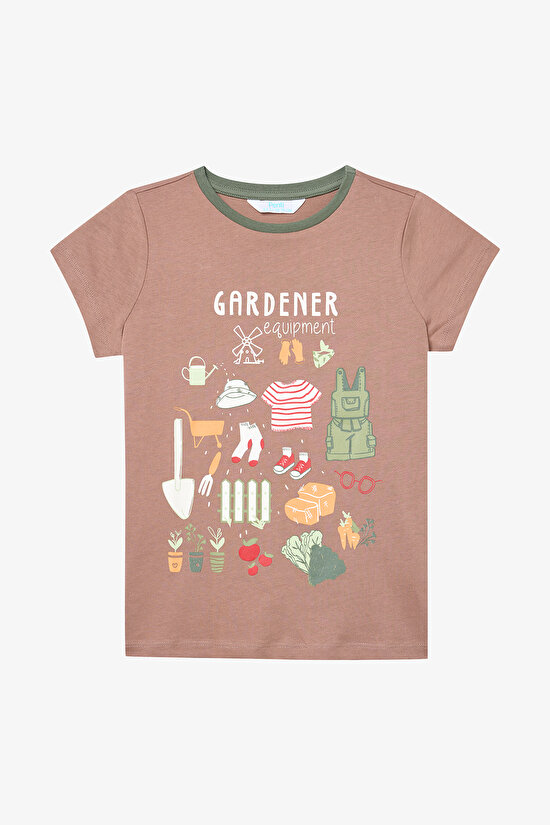 Boys Gardener 2in1 PJ Set - 3