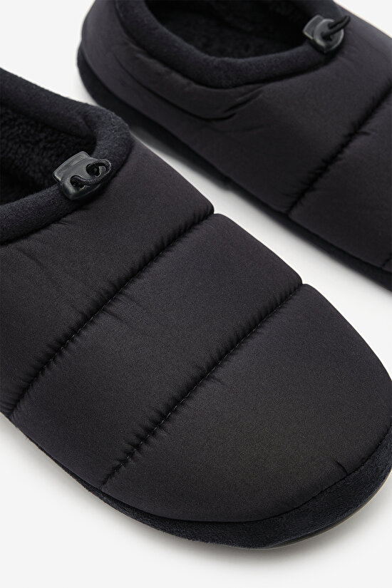 Erkek Lacivert Terlik - 3