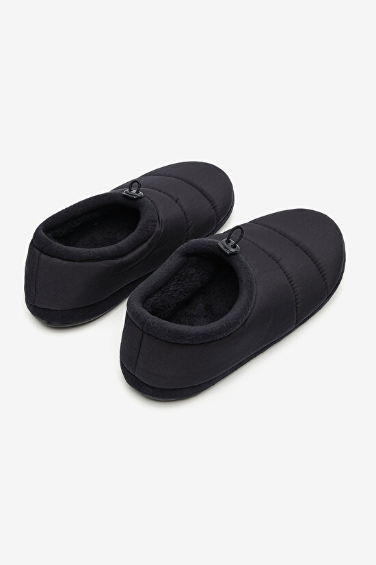 Erkek Lacivert Terlik - 4