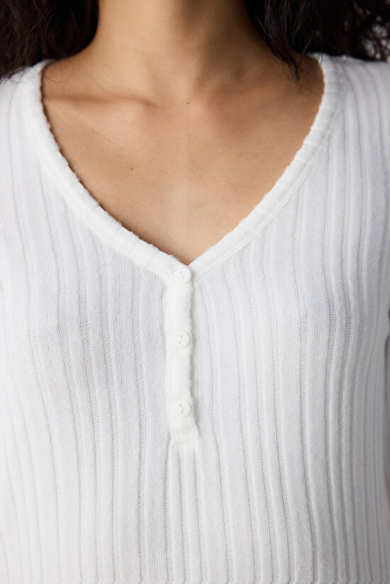 Dream Soft Gül Kurusu Pembe Pantolon Pijama Takımı - 3