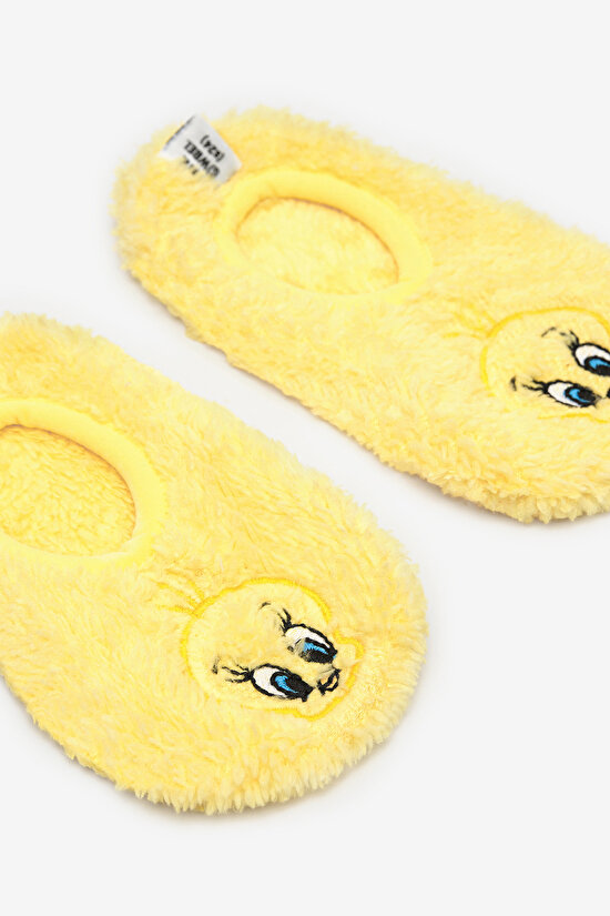 Kız Çocuk Tweety Sarı Çetik Kız Çocuk Tweety Sarı Çetik - 3