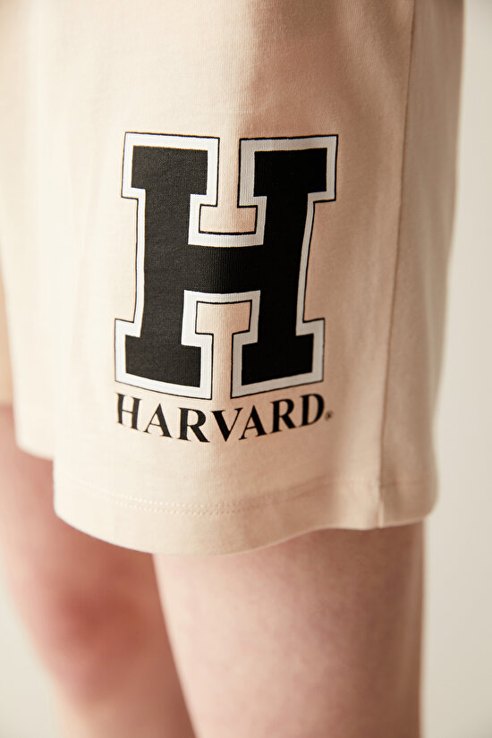 Harvard Shorts PJ Bottom - Unique Collection - 4