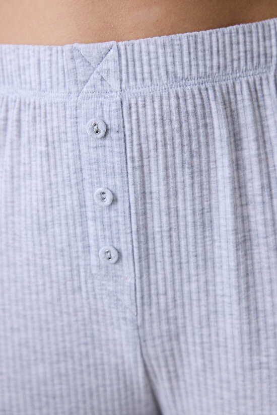 Bowtiful Pantolon Pijama Altı - 3