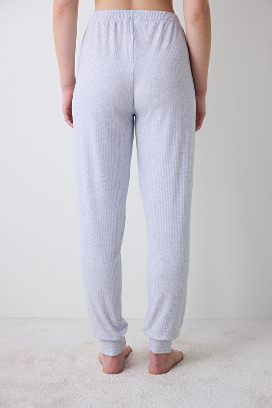 Bowtiful Pantolon Pijama Altı - 5