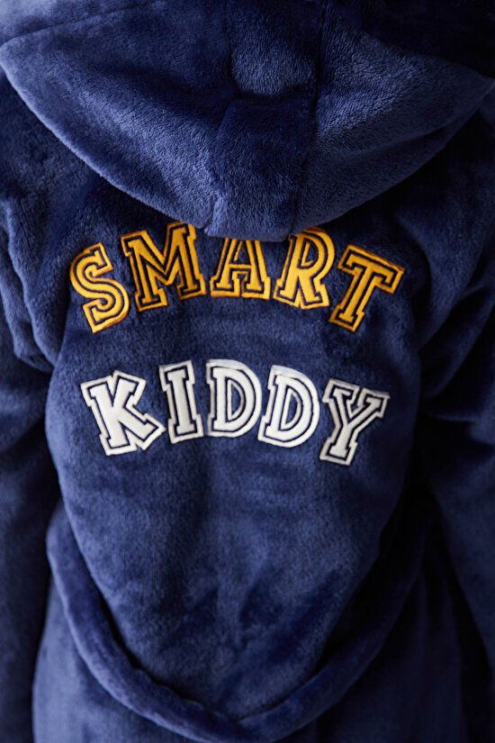 Unisex Young Smarty Navy Wrappers - 4