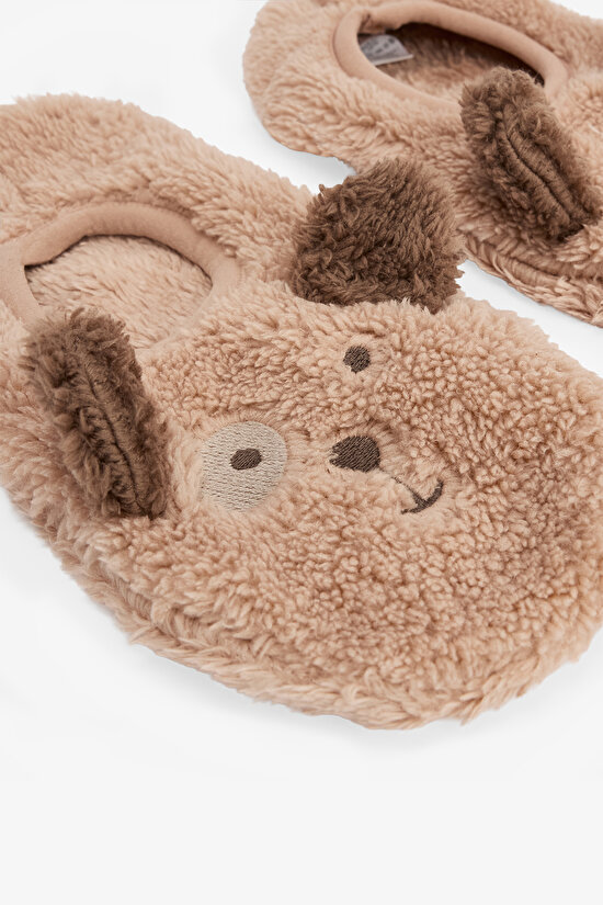 Bej Cute Dog Ev Çediği - 3