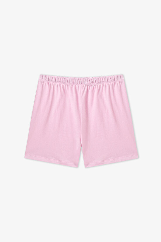 Pink Girls Tomato 2in1 Pajama Set - 13