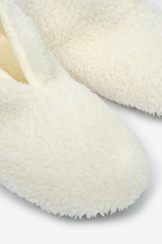 Cozy Soft Grey Boots - 3