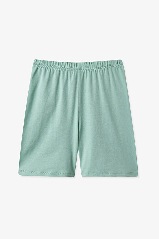 Renkli Erkek Çocuk Frog Camper 2'li Pijama Takımı - 7