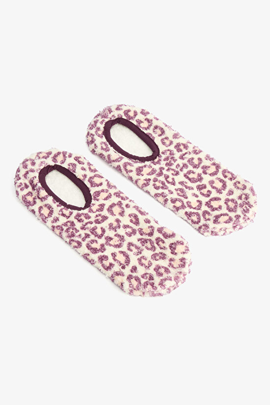 Gardenya Leopar Desenli Ev Çetiği - 3