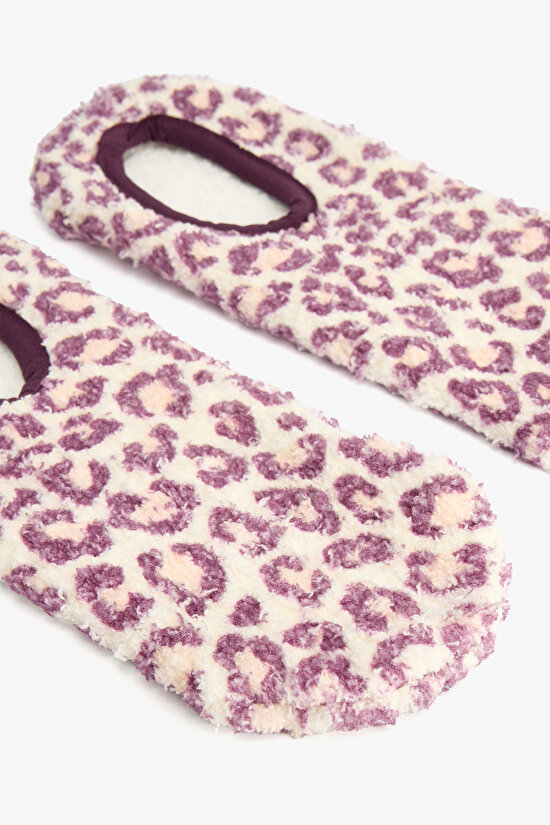 Gardenya Leopar Desenli Ev Çetiği - 4
