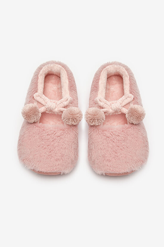 Soft Pompom Patik - 3