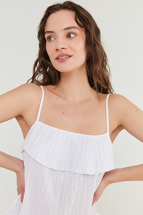 Bridal Pleat Atlet - 3