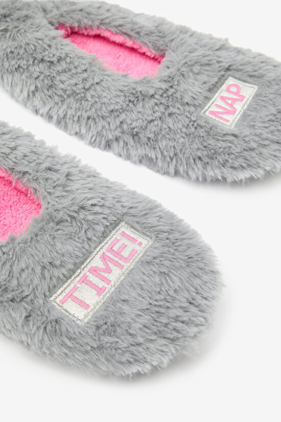 Nap Time Light Grey Liner - 3