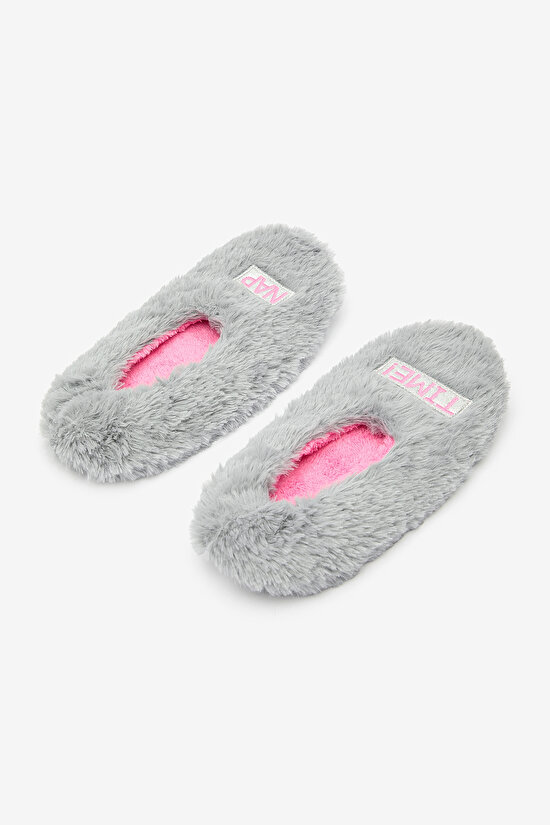 Nap Time Light Grey Liner - 4