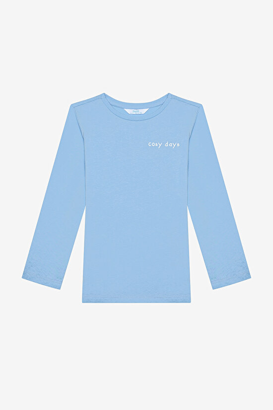 Pamuklu Erkek Çocuk Plaid 2li Çok Renkli Pijama Takımı - 6