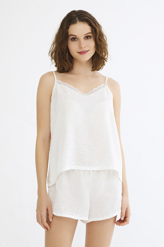 Diamond Bridal Şort - 4