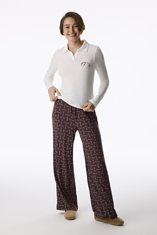 RIDING CLUB LS PANT SET, L, MIX MIX