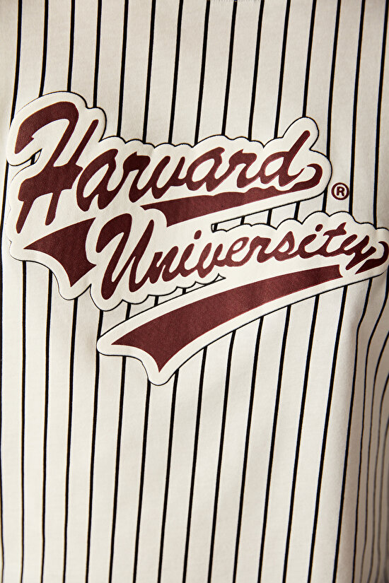 Harvard Tshirt PJ Top - Unique Collection - 3