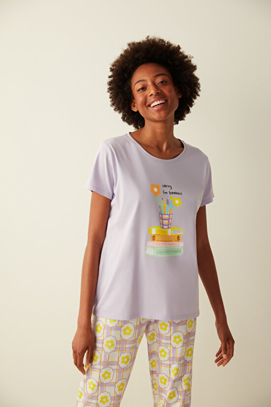 Y-London Pijama Takımı 917