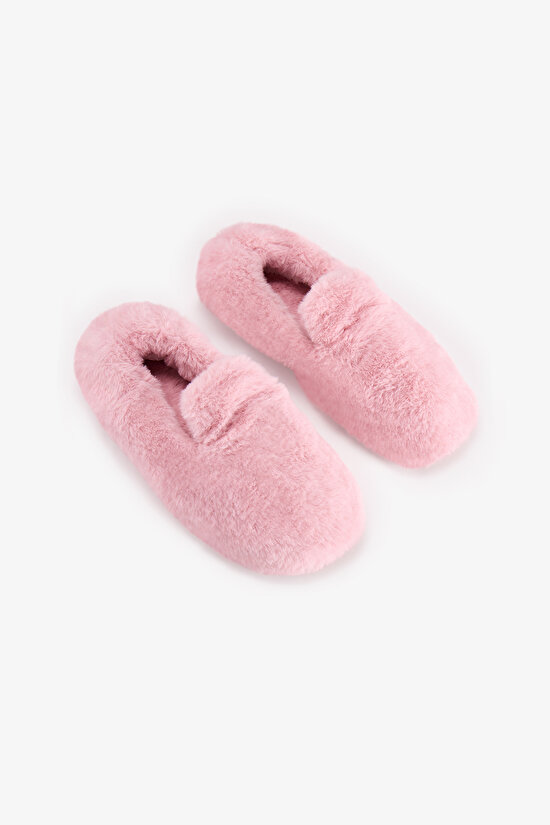 Pink Hannah House Slippers - 2