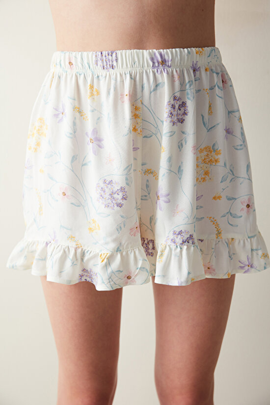 Spring Dream Shorts PJ Bottom - 2