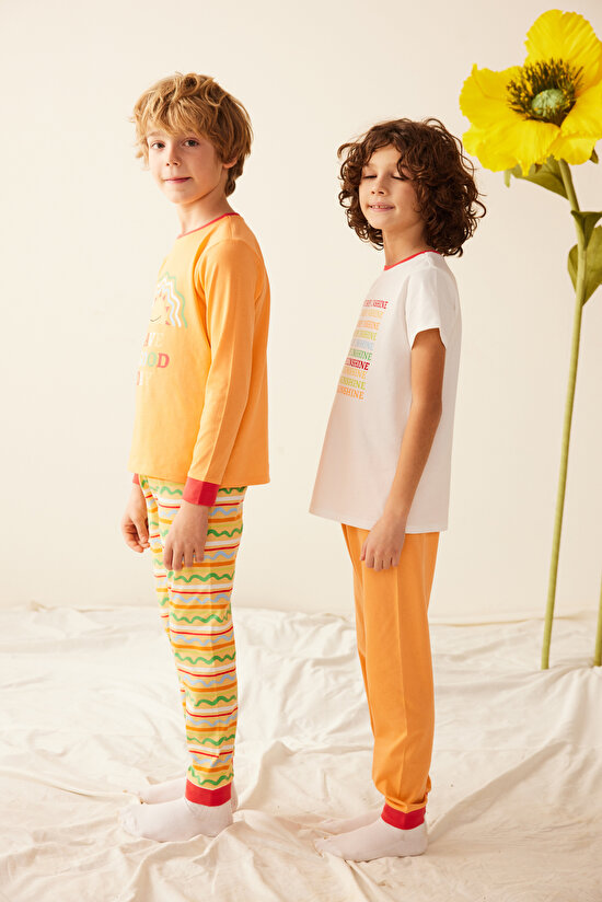 U.GOOD DAY LS-SS 2 PACK, 11-12, MIX MIX - 4