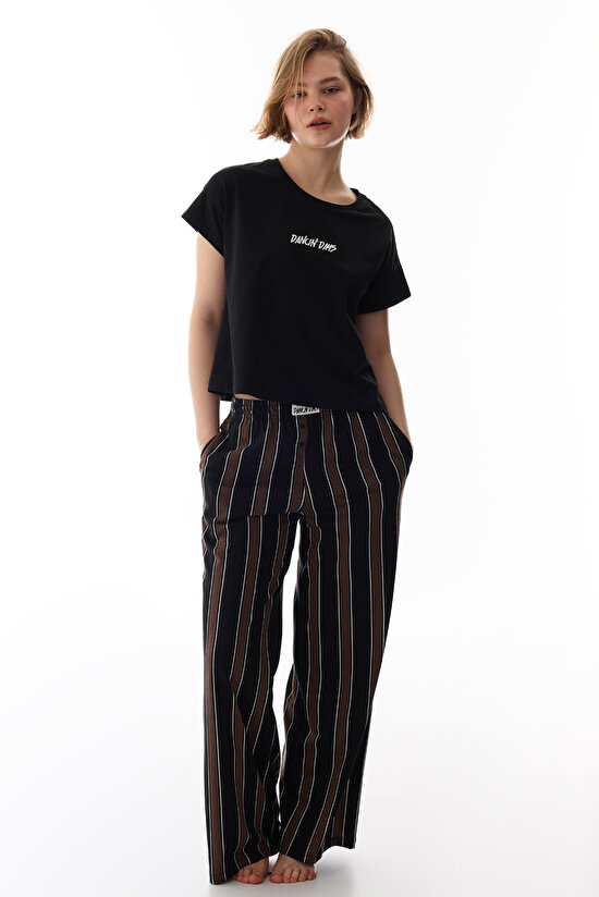 DANCING DAYS SS PANTOLON SET, L, MIX MIX