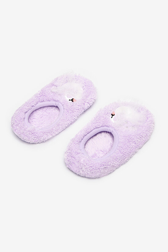 Kız Çocuk Swan Lila Çetik Kız Çocuk Swan Lila Çetik - 4