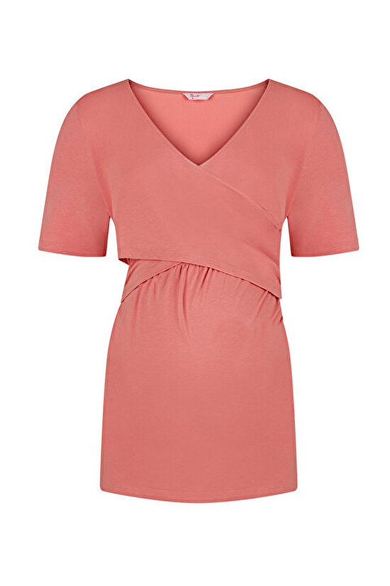 Mama Rosy Envelope Tişört - 5