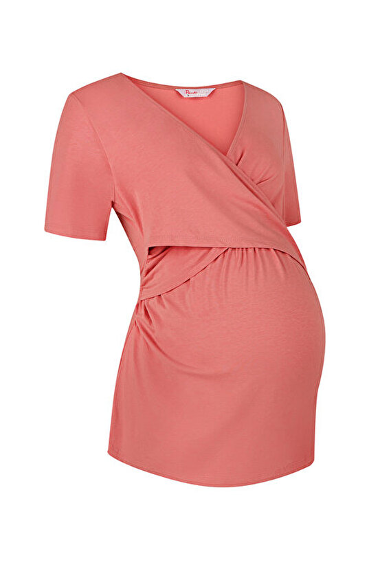 Mama Rosy Envelope Tişört - 6