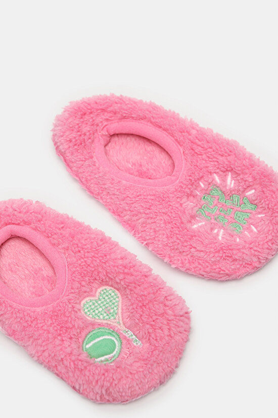 Kız Çocuk Play All Day Pembe Çetik - 3