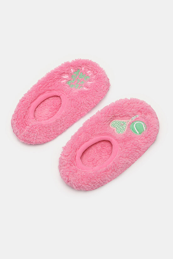 Kız Çocuk Play All Day Pembe Çetik - 4