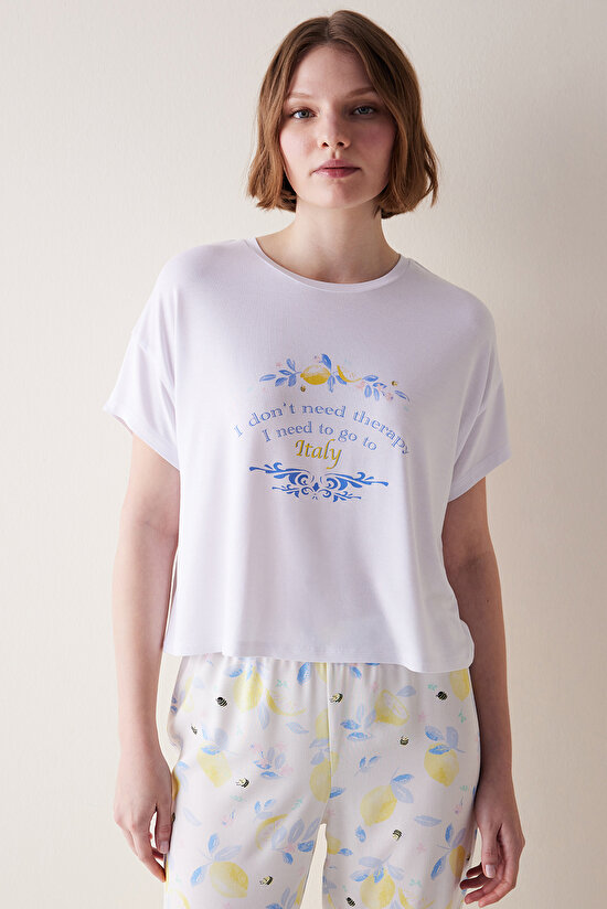 Lemon T-Shirt - 2