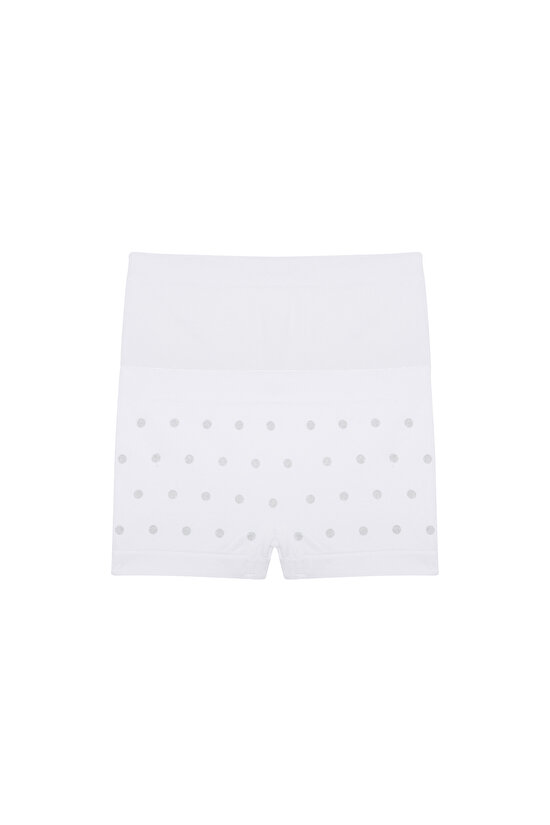 Teen Glitter Dikişsiz 2'li Boxer - 1