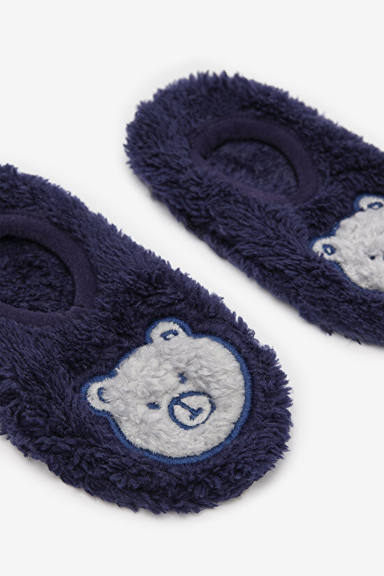 Erkek Çocuk Bear Saks Mavi Çetik - 3