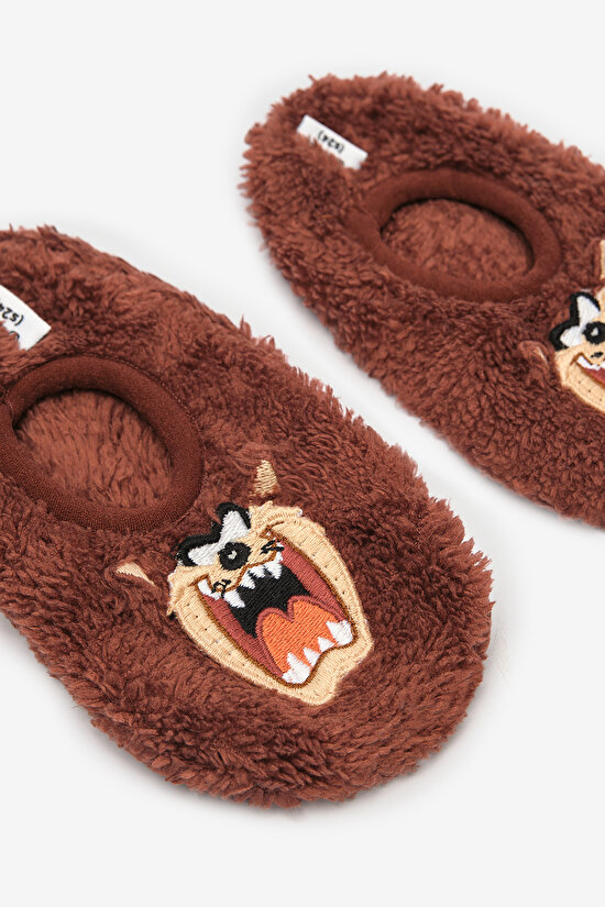 Erkek Çocuk Taz Kahverengi Çetik - 3